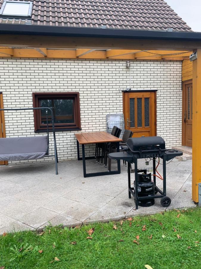 Mycha2 Ferienhaus Goslar Kültér fotó